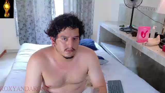 roxyandaron2 Adult Chat June 12, 2026