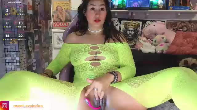 sweet_explotion Adult Chat June 12, 2026