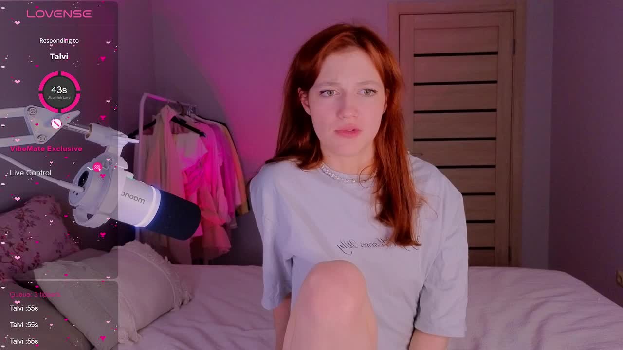 AlenGrace Adult Chat June 12, 2026