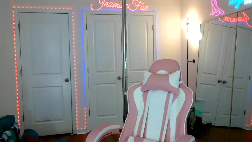 jazminefox Adult Chat June 12, 2026