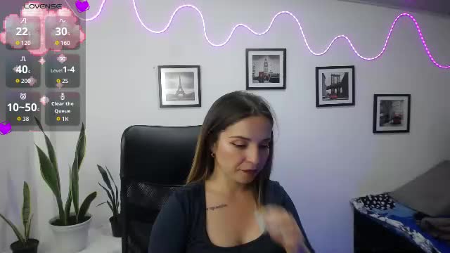 cloedesantis03 Adult Chat June 12, 2026