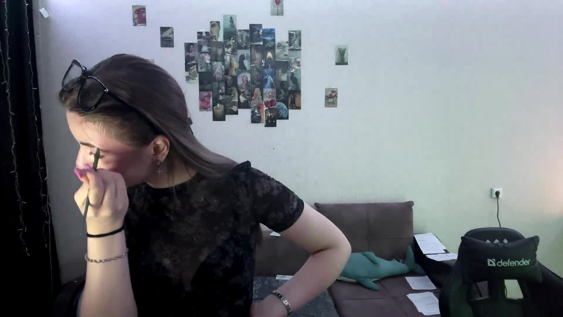 EvalynDetrick Adult Chat June 12, 2026