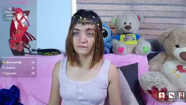 scarletmonroe1 Adult Chat June 12, 2026