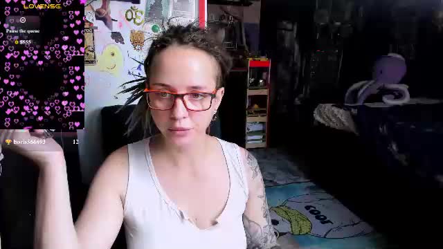 lisafoxy_y Adult Chat June 12, 2026