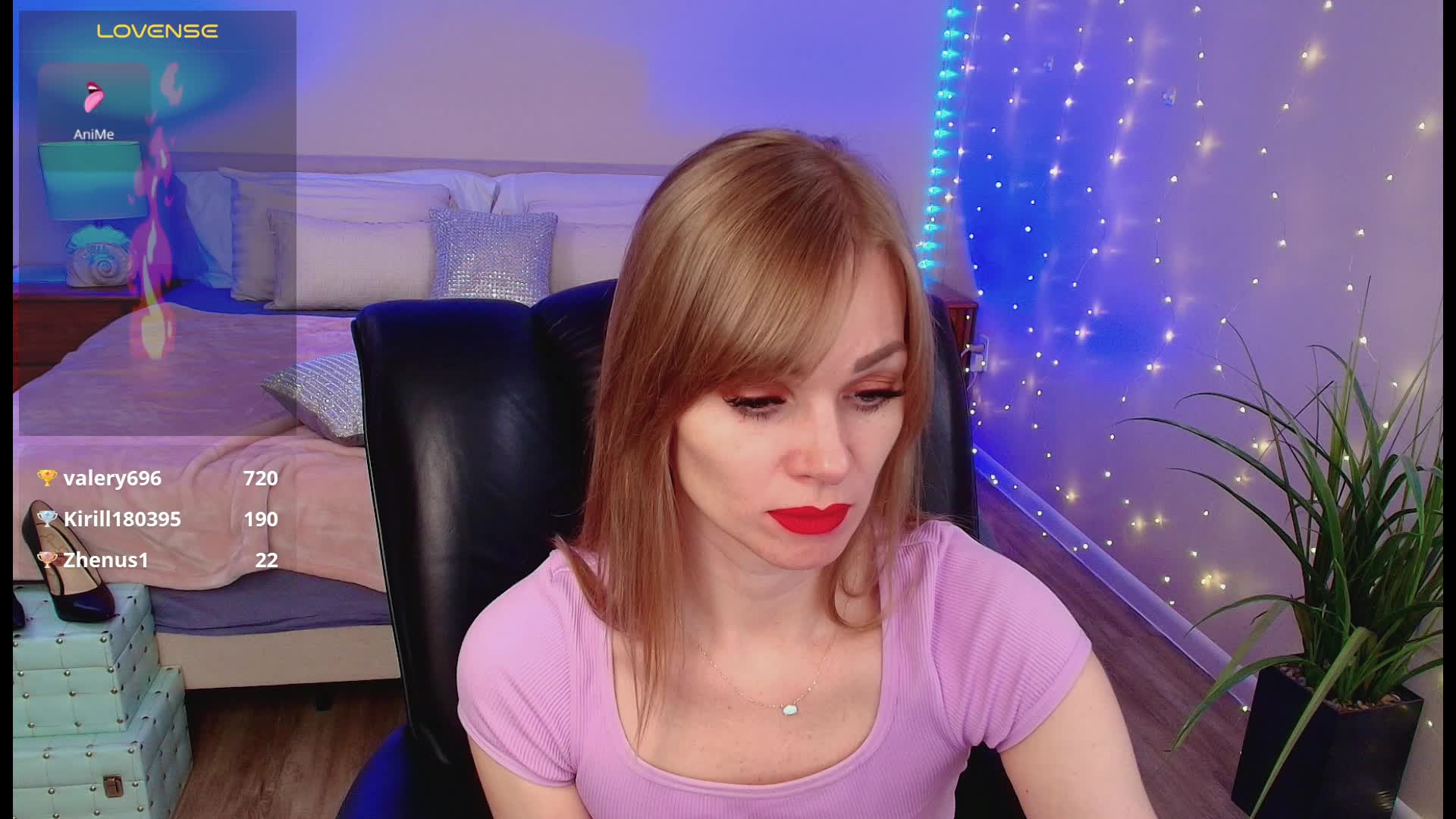 missKOSHKA Adult Chat June 12, 2026