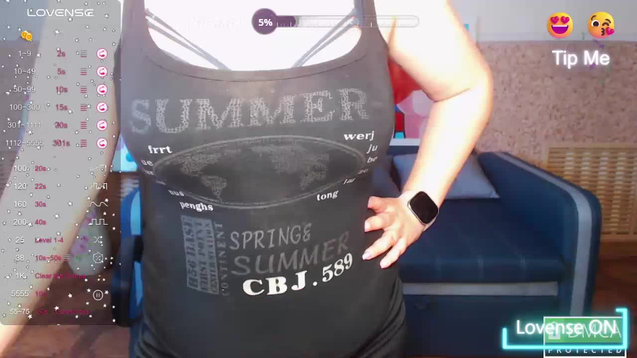 IvannaAmali661 Adult Chat June 12, 2026