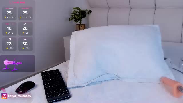 katya_rousseav Adult Chat June 12, 2026