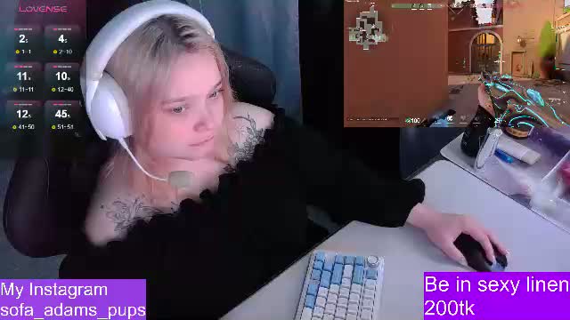 _sofia_adam_ Adult Chat June 12, 2026
