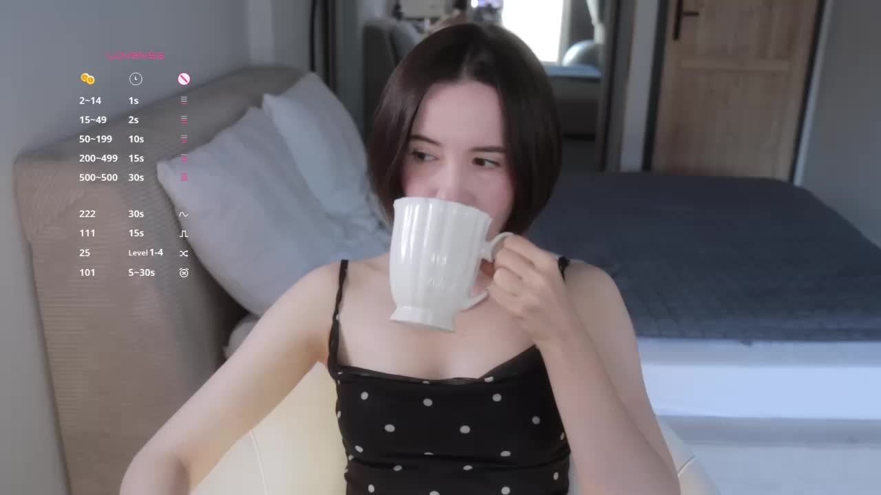 MissEssie Adult Chat June 12, 2026
