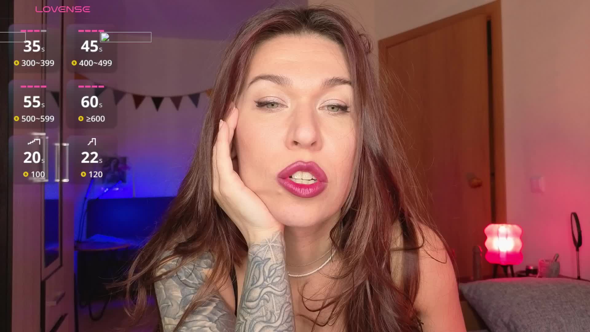 ReginaHawkinss Adult Chat June 12, 2026