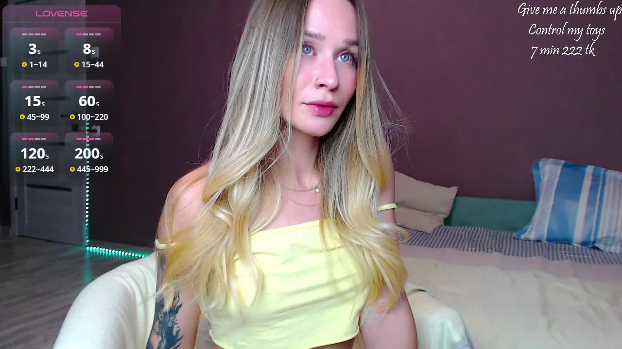 AnitaDelicious Adult Chat June 12, 2026