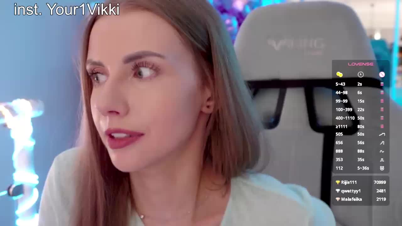 VikkiExtraCheese Adult Chat June 12, 2026