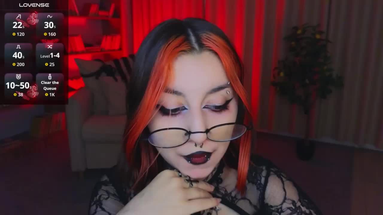 MistressMarcelline Adult Chat June 12, 2026