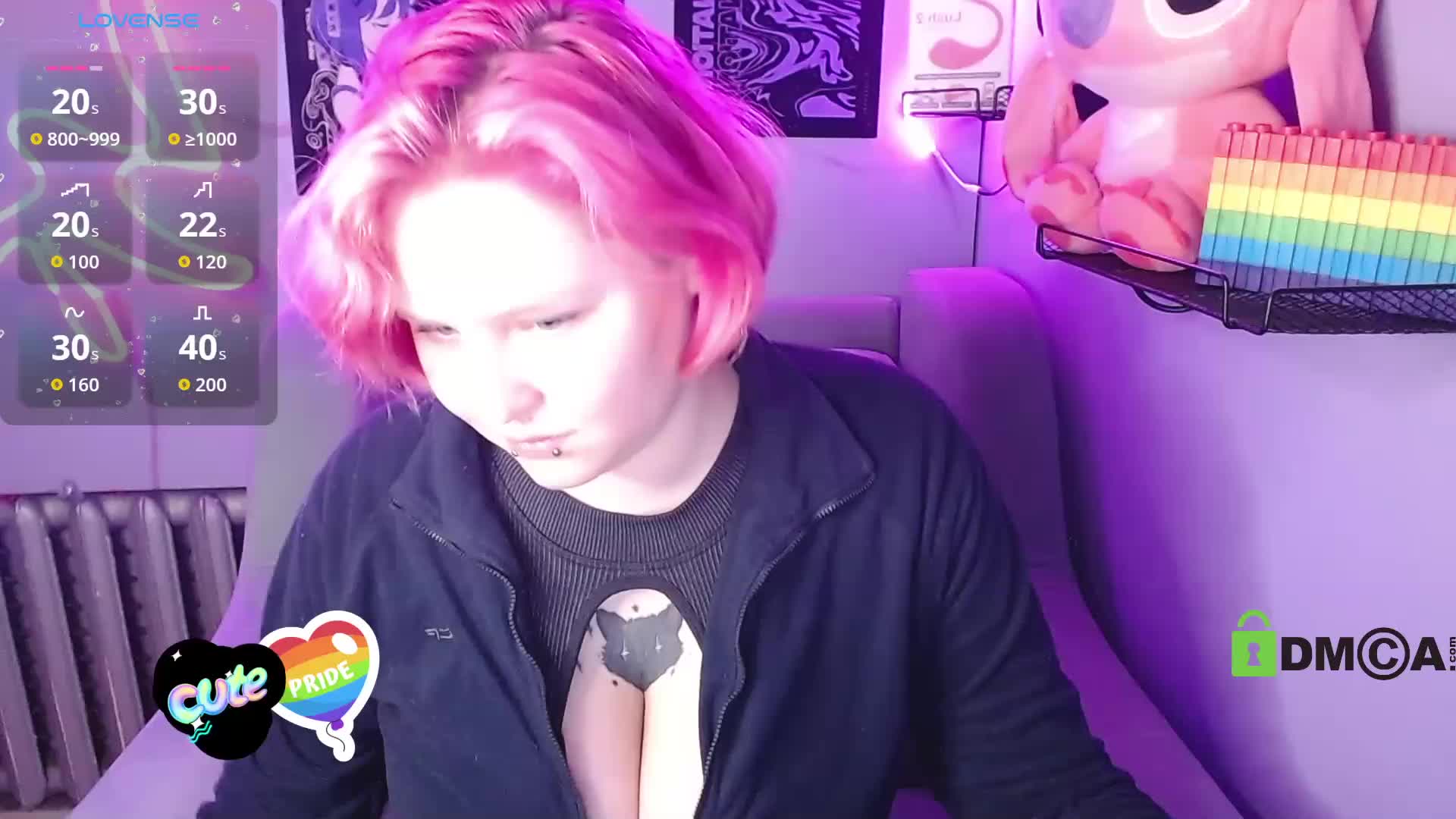 DolliRosee Adult Chat June 12, 2026