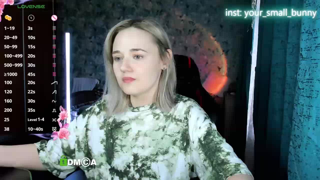 your-small-bunny Adult Chat June 12, 2026