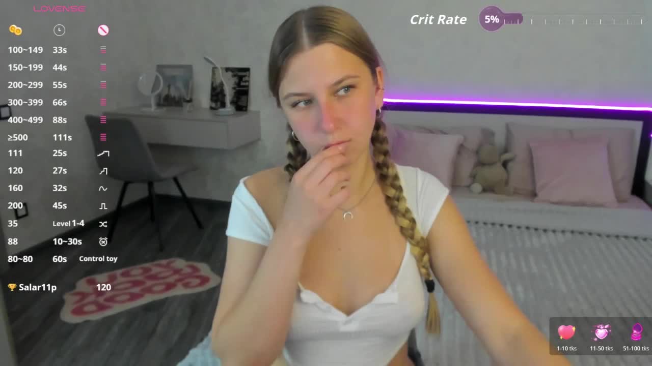 AureliaBliss Adult Chat June 12, 2026