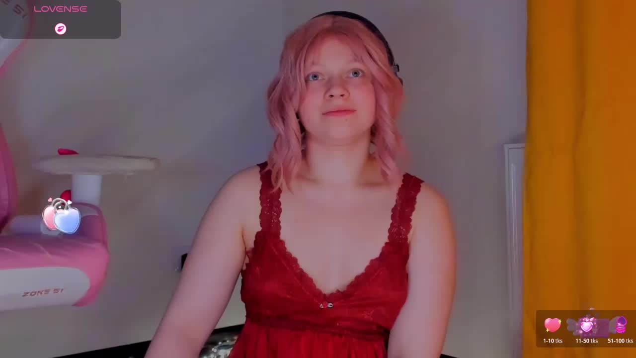 CutieSue Adult Chat June 12, 2026