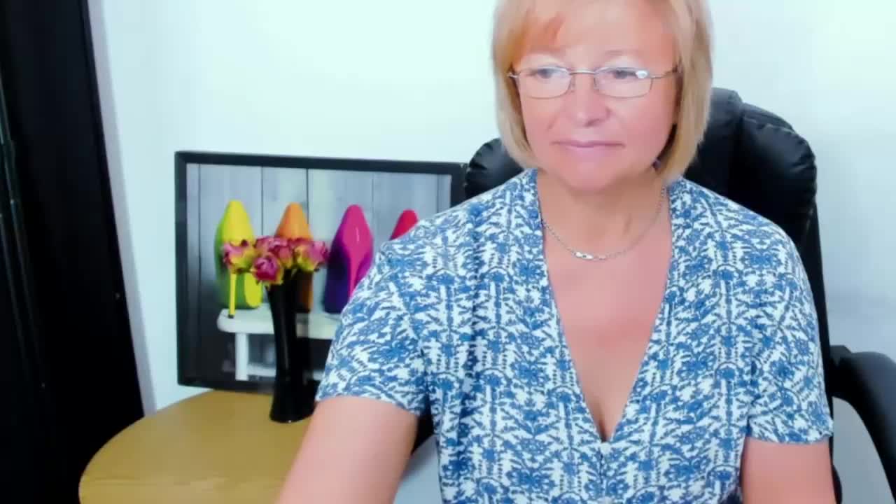 MarieneMature Adult Chat June 12, 2026