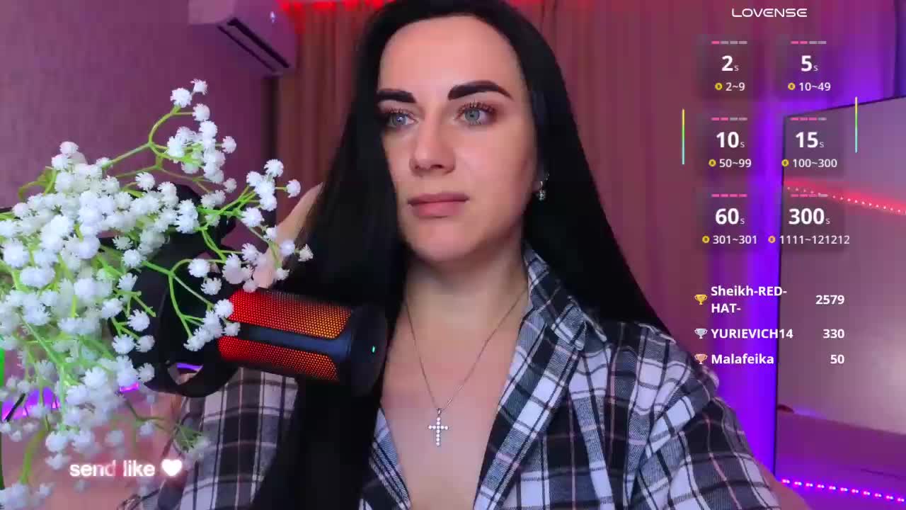 YURIEVNA13 Adult Chat June 12, 2026