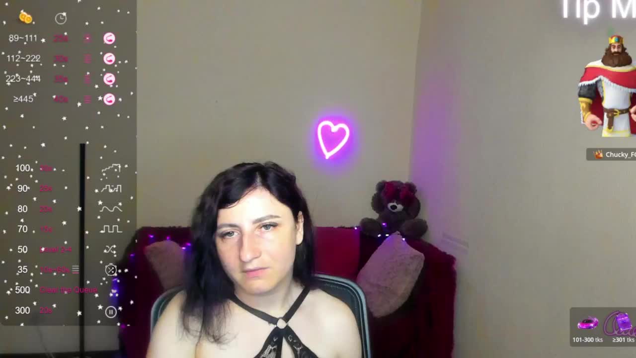 Musekittyjeni112 Adult Chat June 12, 2026