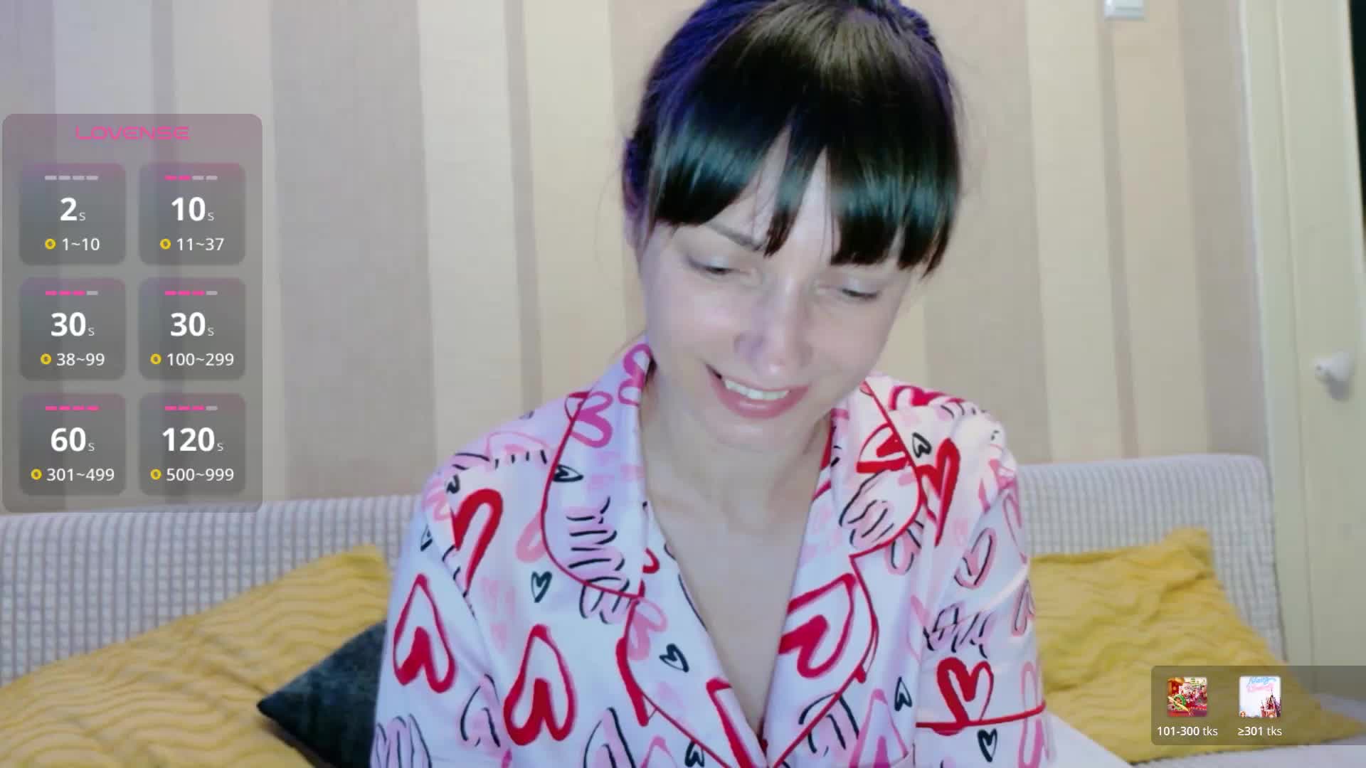 Candy-Spisy Adult Chat June 12, 2026