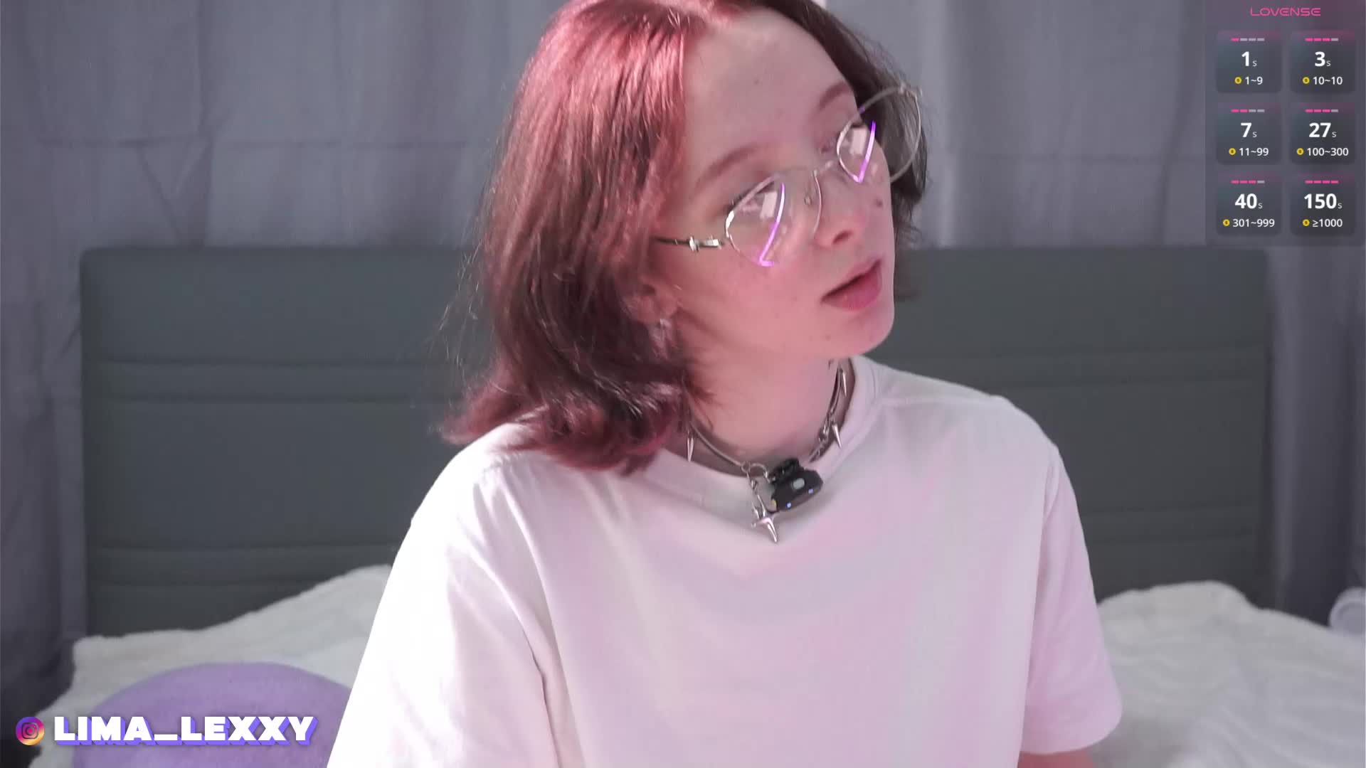 LimaLexxx Adult Chat June 12, 2026
