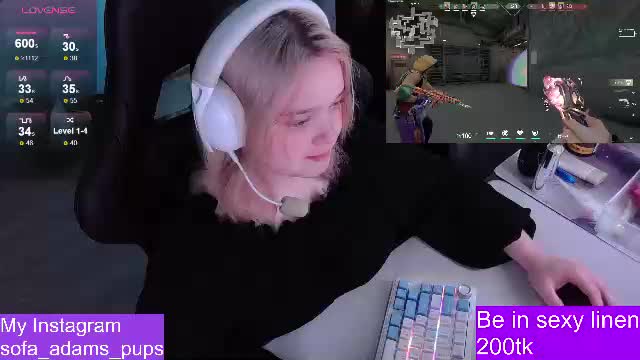 _sofia_adam_ Adult Chat June 12, 2026