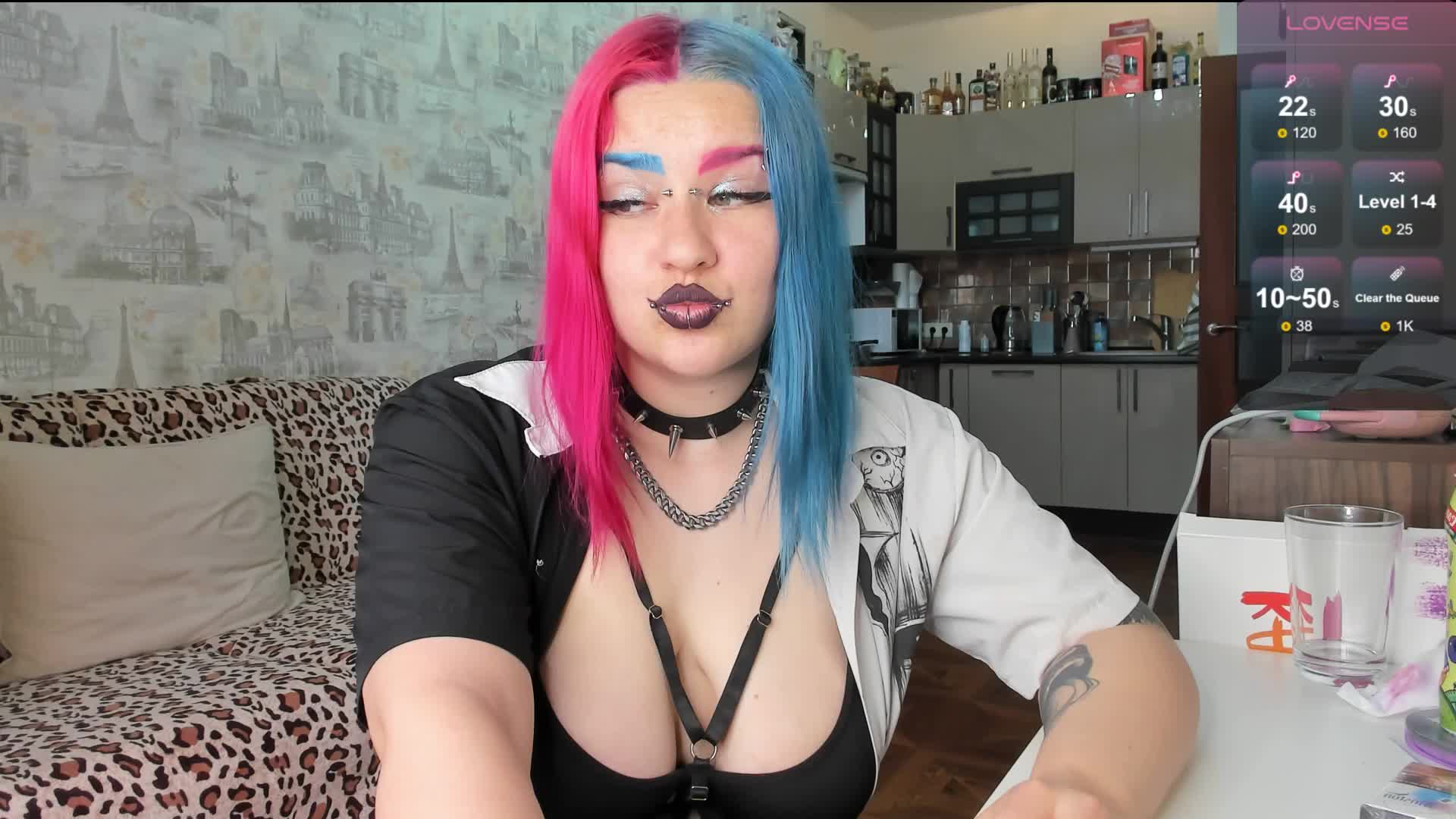 Neon-Baddie Adult Chat June 12, 2026