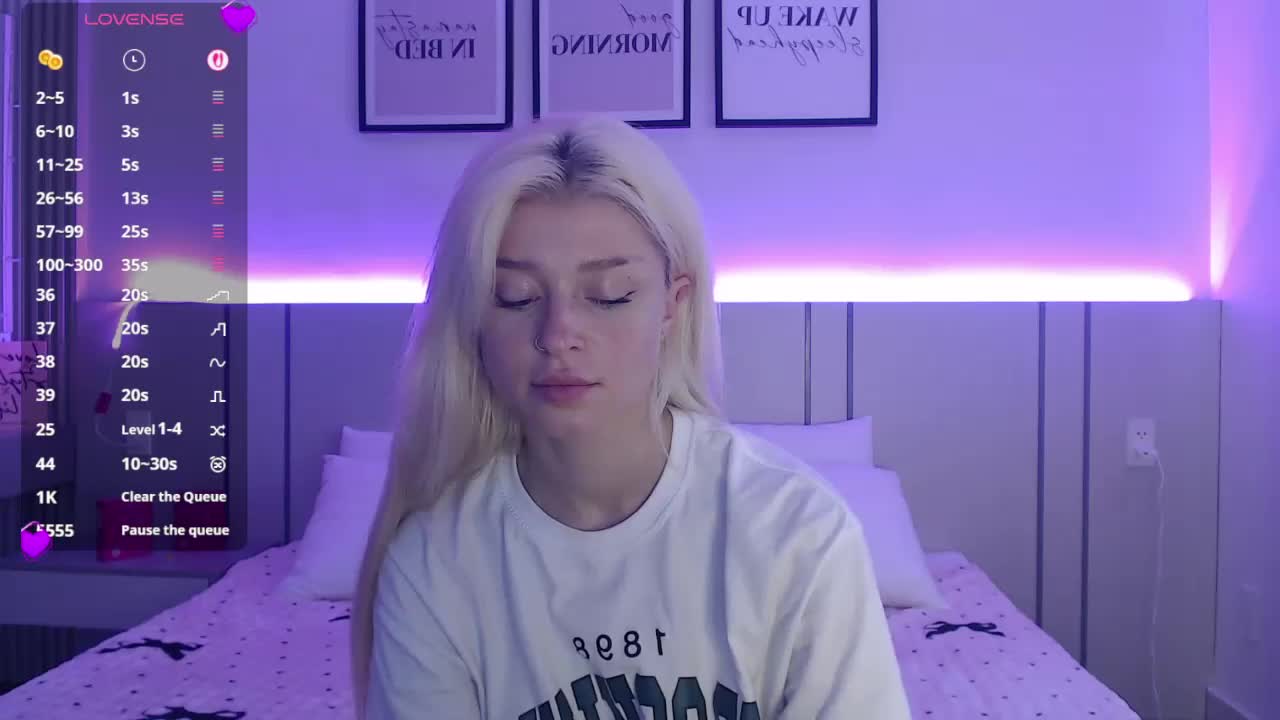 BlondyLi Adult Chat June 12, 2026