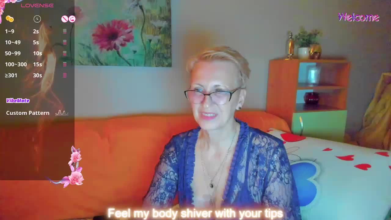 iamyourdream89 Adult Chat June 13, 2026