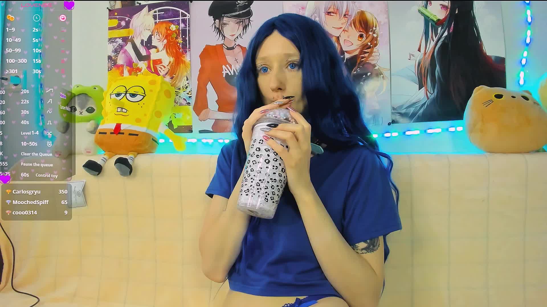 KatiaNabiee Adult Chat June 13, 2026