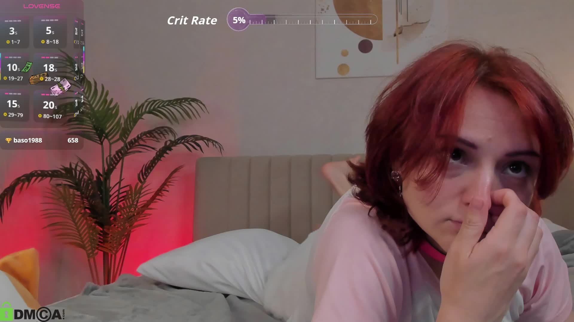 taticamomile Adult Chat June 13, 2026