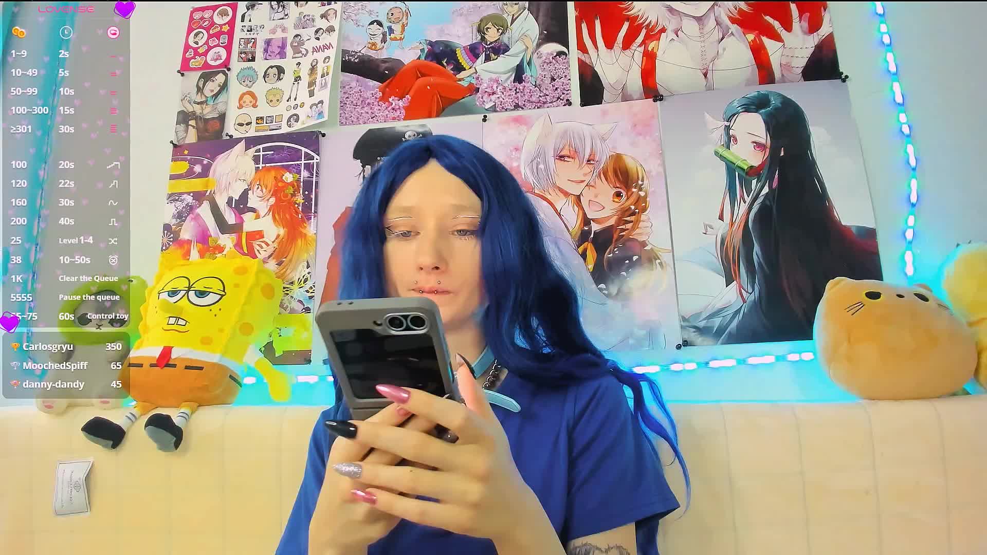 KatiaNabiee Adult Chat June 13, 2026
