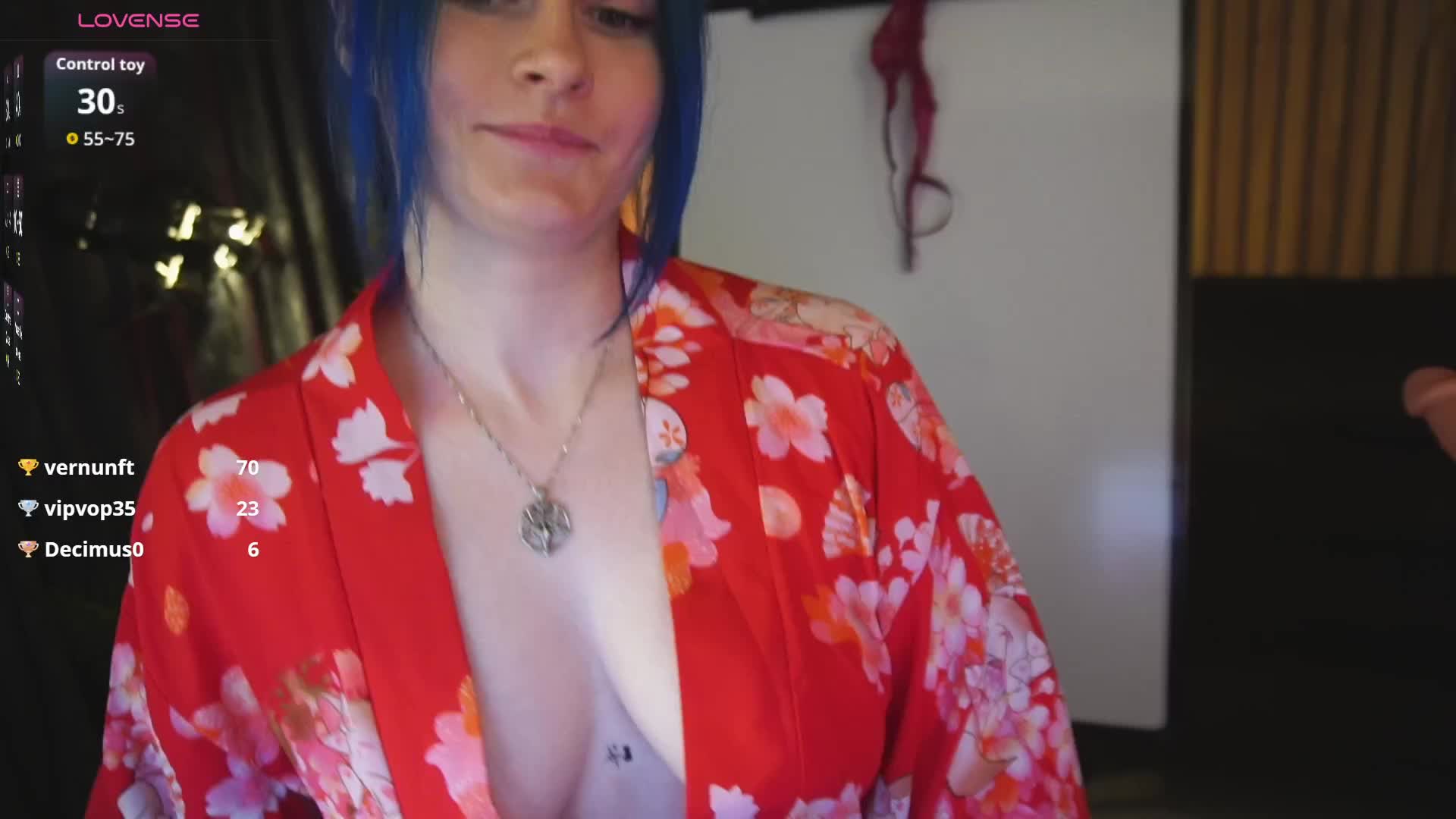 AlisaGrace Adult Chat June 13, 2026