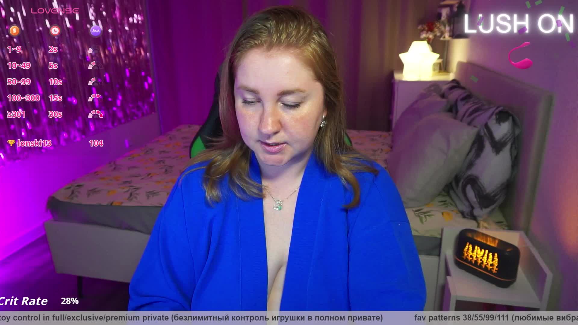 PusssyJuicy Adult Chat June 13, 2026