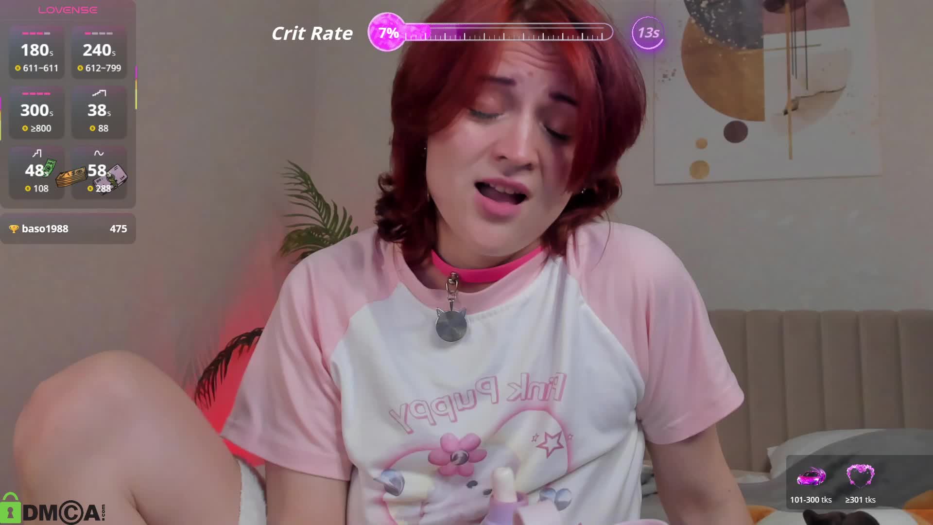 taticamomile Adult Chat June 13, 2026