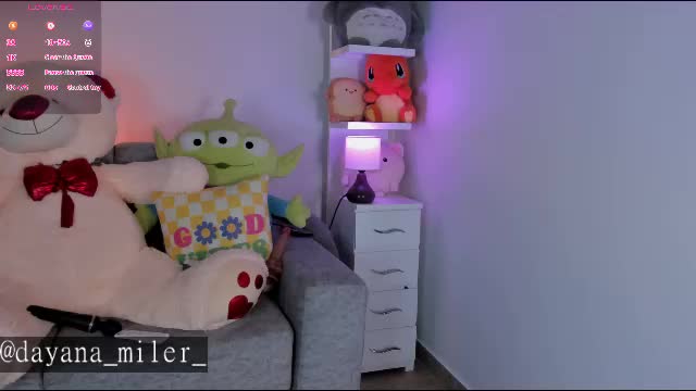 _dayana_miler Adult Chat June 14, 2026