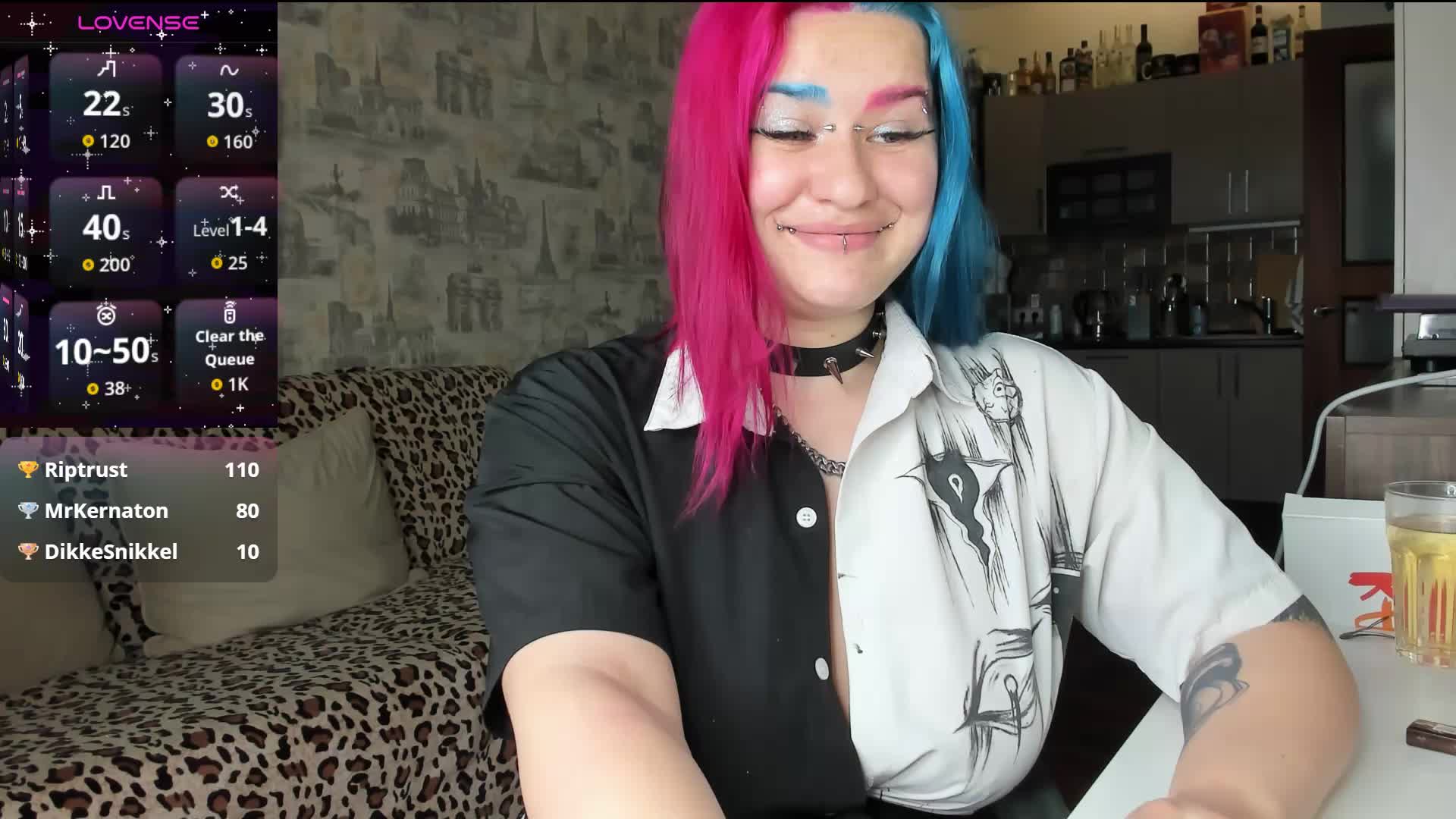 Neon-Baddie Adult Chat June 13, 2026