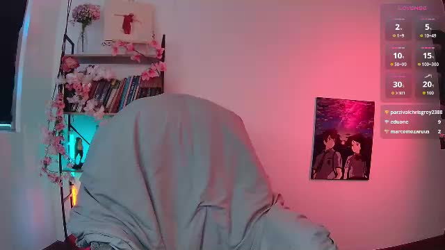 sweet_shena Adult Chat June 13, 2026