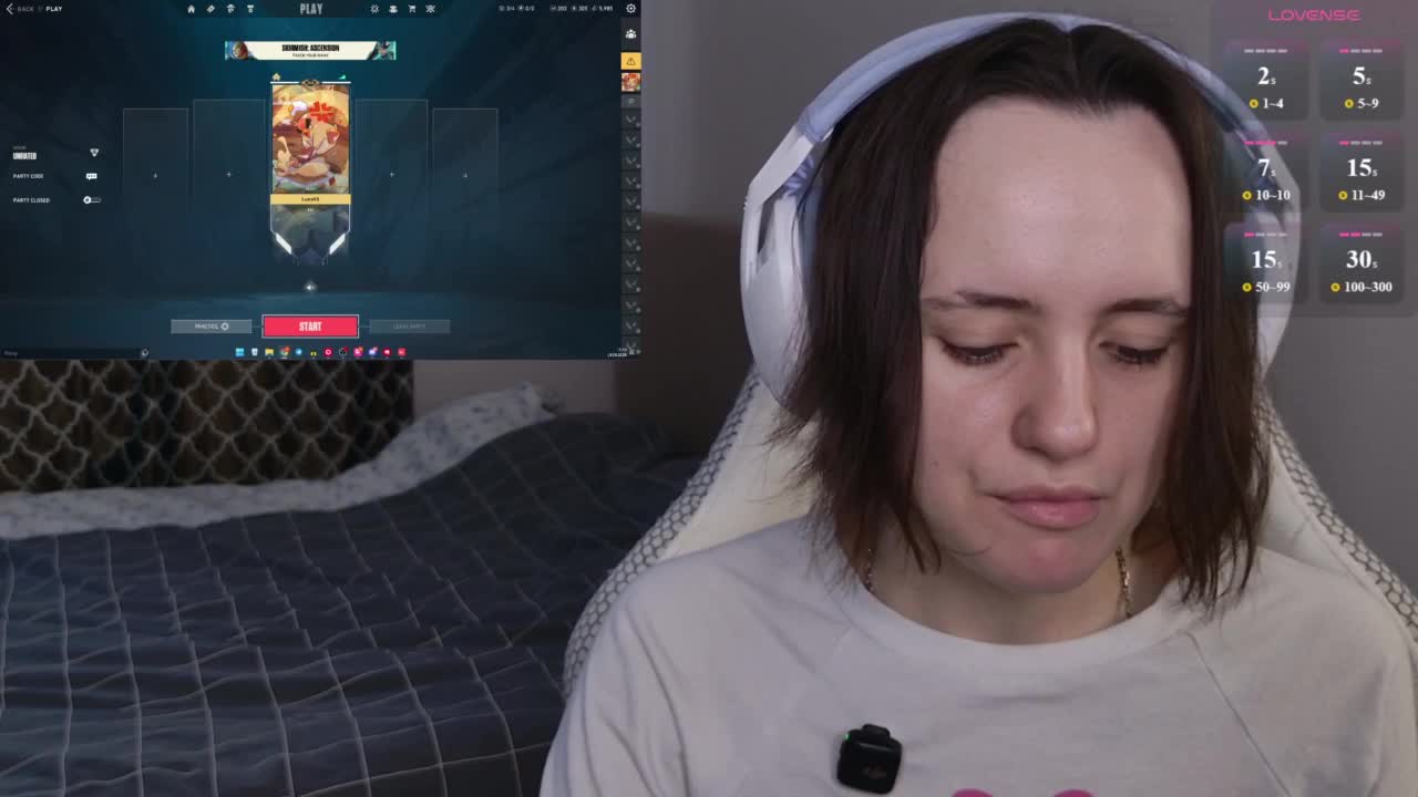 LunaL0ve Adult Chat June 13, 2026
