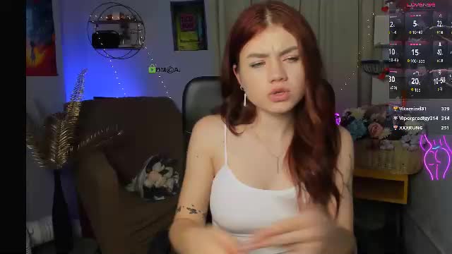 she_celina Adult Chat June 14, 2026