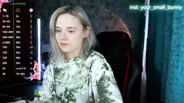 your_small_bunny Adult Chat June 14, 2026