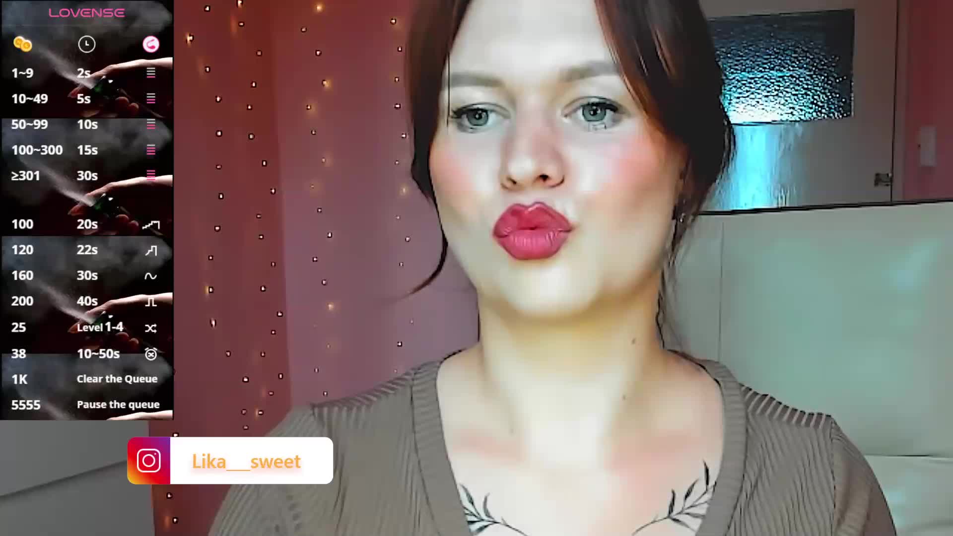 SweetLika Adult Chat June 13, 2026