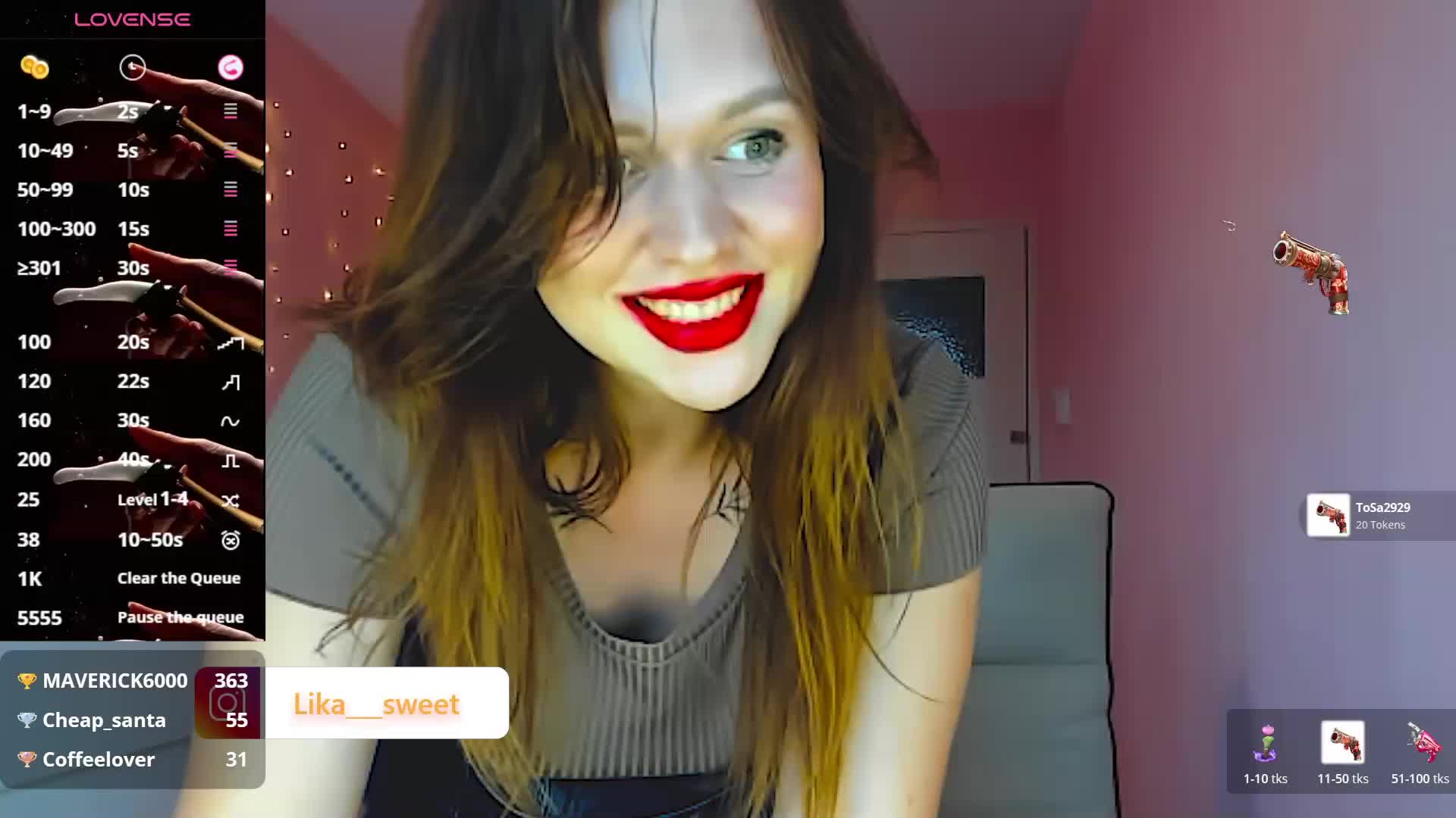 SweetLika Adult Chat June 14, 2026
