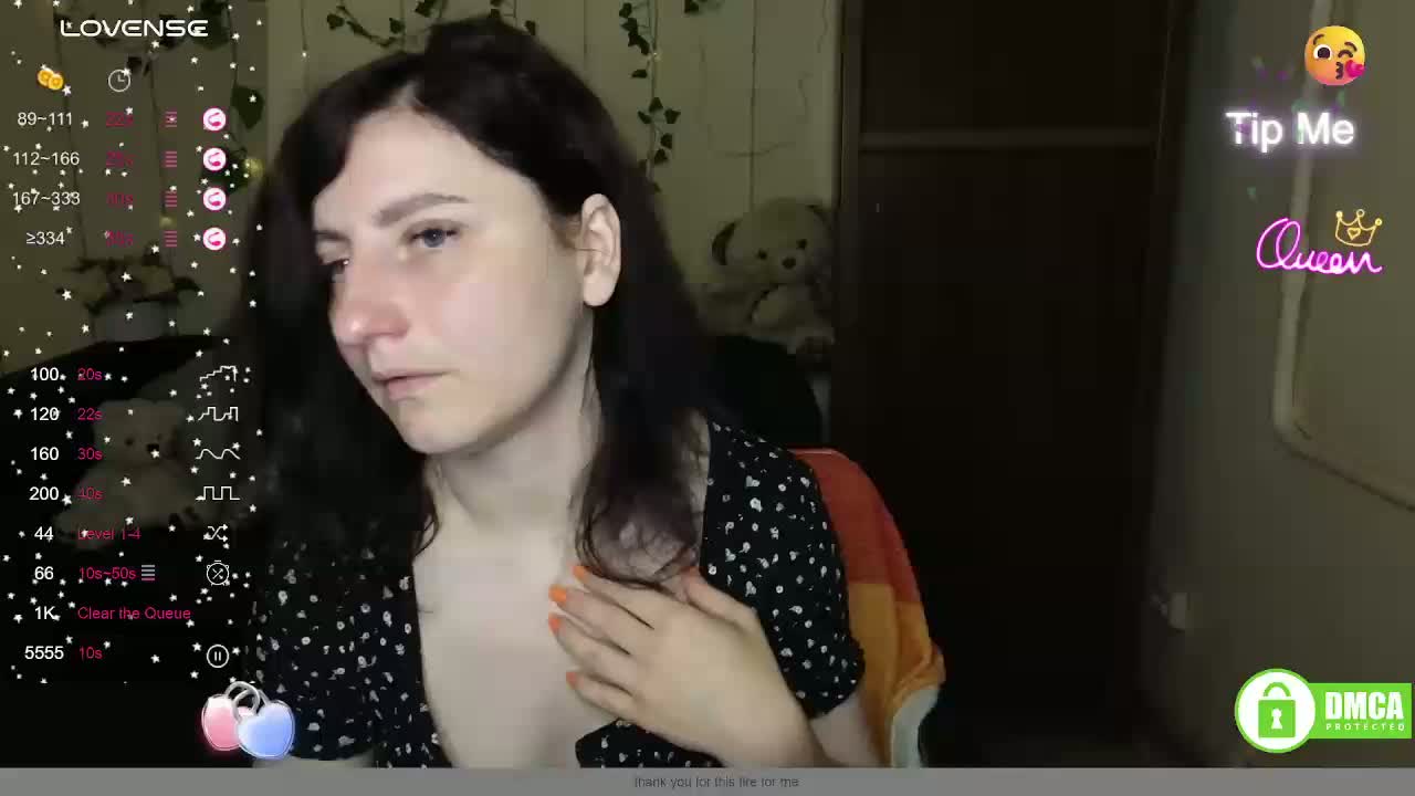 Musekittyjeni112 Adult Chat June 13, 2026