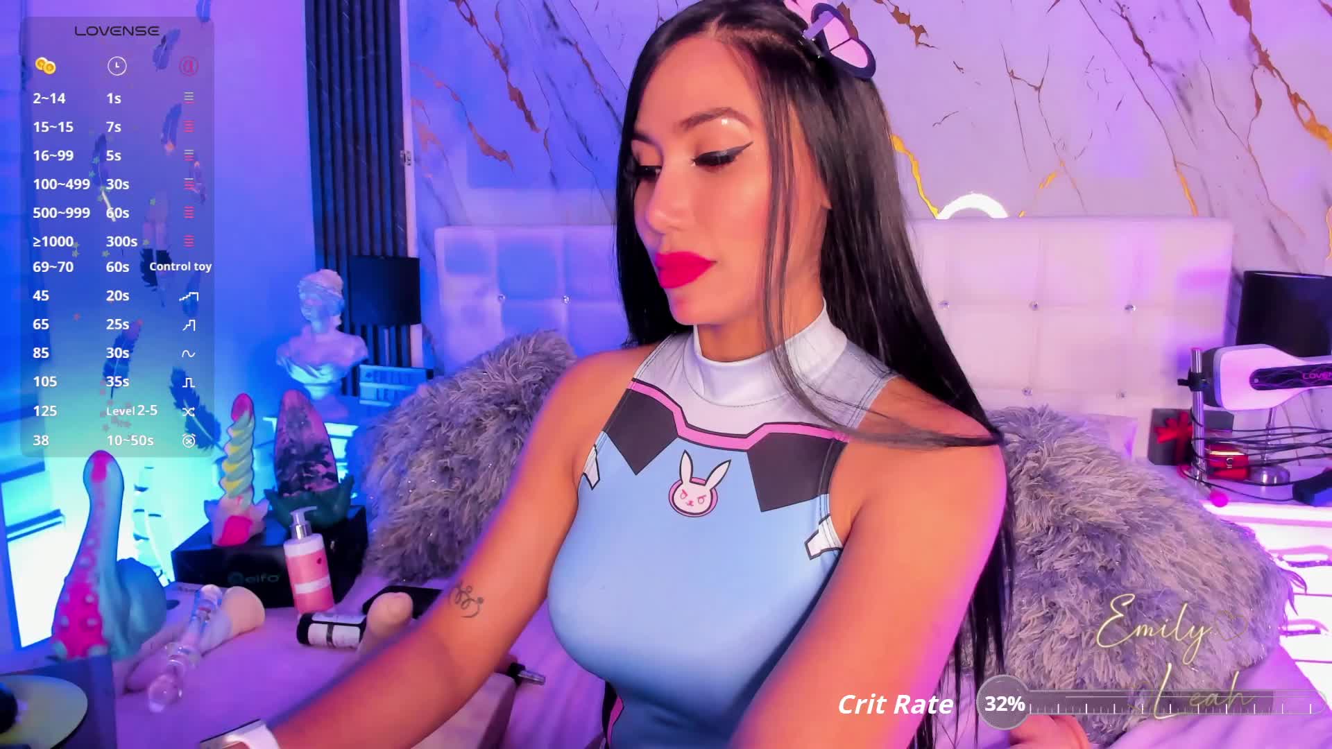EmilyLeah Adult Chat June 14, 2026