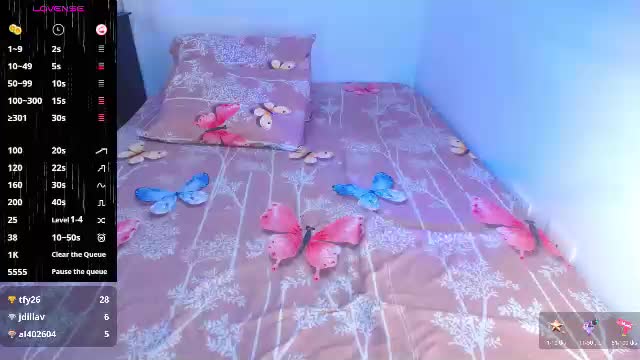 dilayss_skinny Adult Chat June 14, 2026