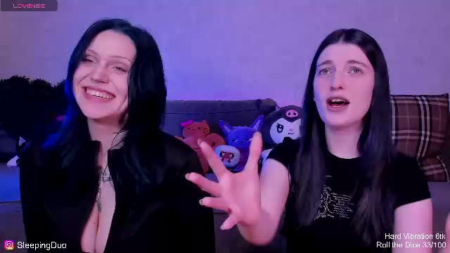 sleepingduo Adult Chat June 14, 2026