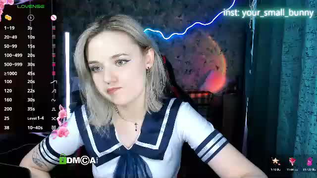 your_small_bunny Adult Chat June 14, 2026