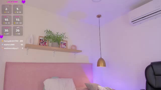violeta_candyy Adult Chat June 14, 2026